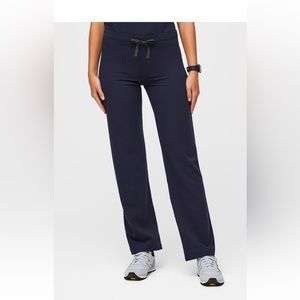 Medium Tall Livingston Figs in Navy